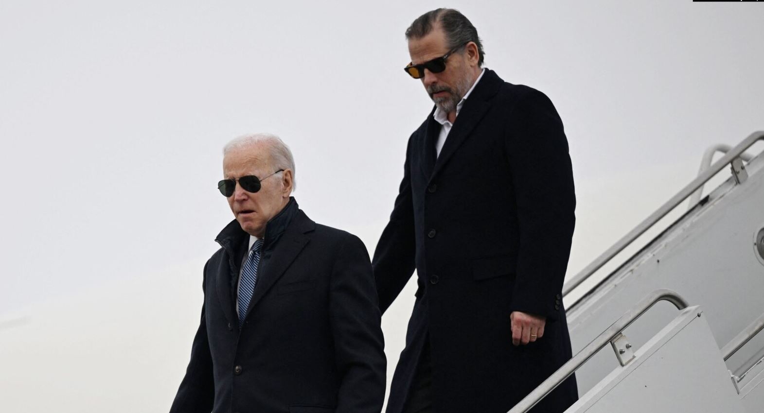 Falja presidenciale dhe lidhjet me rolin e Hunter Bidenit në Burisma