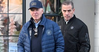 Biden fal djalin e tij Hunter, rrezikonte deri në 25 vite burg për armëmbajtje pa leje dhe evazion fiskal