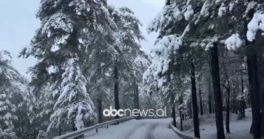 Borë dhe ngrica/ Mot i acartë në veri dhe juglindje të vendit