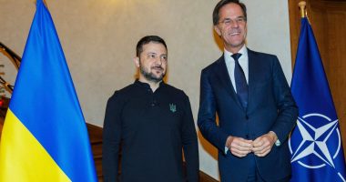 Lufta në Ukrainë/ Zelensky diskuton me drejtuesit e NATO-s dhe BE-së, diskutojnë garancitë e sigurisë