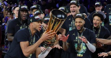 NBA/ Antetokounmpo fiton kupën, “ylli” greko-afrikan më i miri në finalen në Las Vegas