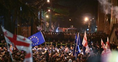 Britania sanksionon 5 zyrtarë gjeorgjianë për shtypjen e protestave pro evropiane