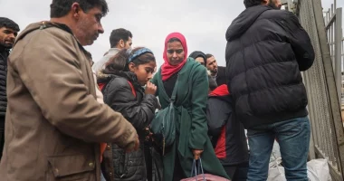 OKB vlerëson se në gjysmën e parë të 2025, 1 milion refugjatë sirianë do të riatdhesohen