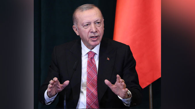 Erdogan: Besojmë se qeveria siriane do të ndërmarrë hapat e duhur