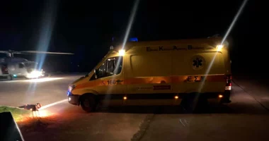 Greqi/ Përmbytet anija me emigrantë në Gavdos, raportohet për një viktimë