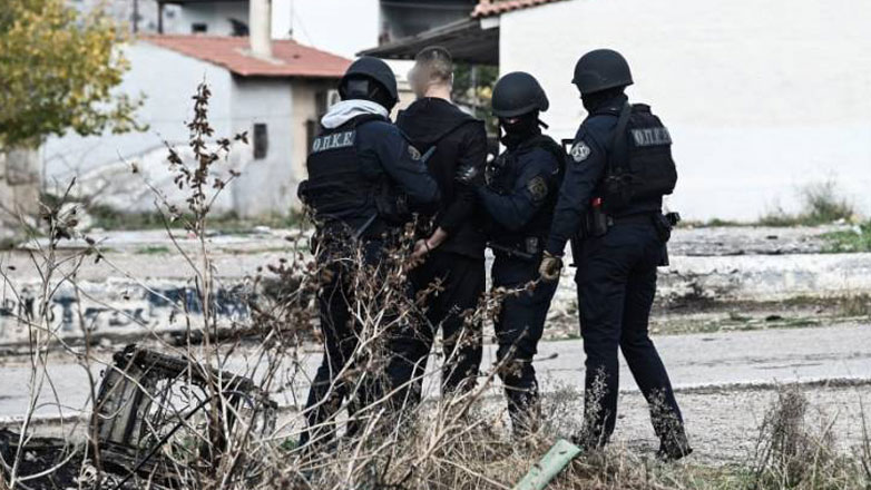 Shpërndanin drogë në Greqi/ Arrestohen katër persona, mes tyre dy shqiptarë