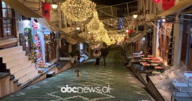 Prenotimet për festa në Gjirokastër/ Kërkesa të shtuara nga shtetasit e Kosovës e spanjollët