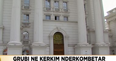 Grubi në kërkim ndërkombëtar/ Shkup, ish zv. kryeministri, nën hetim për korrupsion
