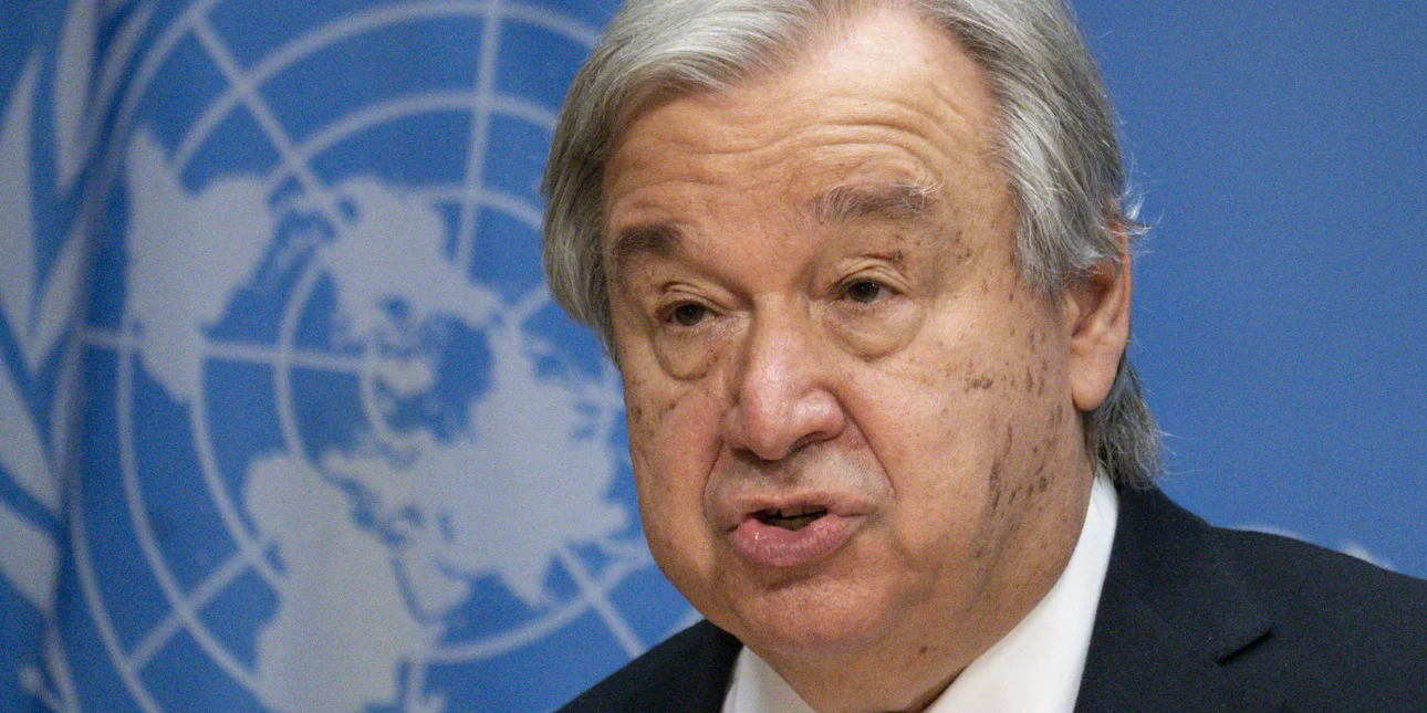 Guterres: Bombardimet e Izraelit në Jemen janë jashtëzakonisht shqetësuese