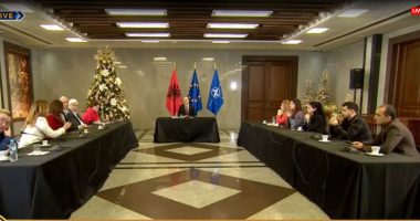 Integrimi, BE mbështet Shqipërinë/ Hasani: Angazhim me Greqinë, po punojmë për të gjitha çështjet e pazgjidhura