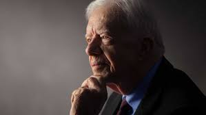 Ndërron jetë në moshën 100 vjeçare ish presidenti i SHBA, Jimmy Carter