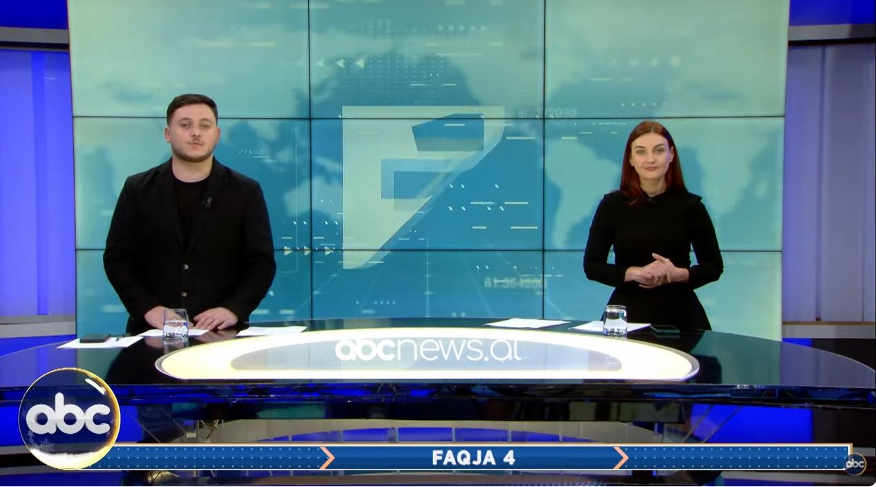 “Faqja 4” me Jeta Kasemin dhe Sali Doçin, (23/12/2024)