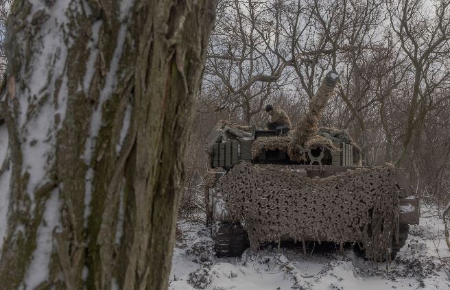 Ukraina zëvendëson komandantin pas avancimeve ruse në qytetin kyç të Pokrovsk