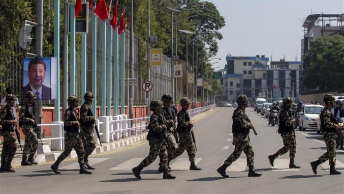 Kina vendos sanksione ndaj kompanive ushtarake amerikane për shitjen e armëve në Tajvan