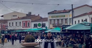 Korçë, përgatitjet e fundit/ Aktivitete të shumta në natën e ndërrimit të viteve