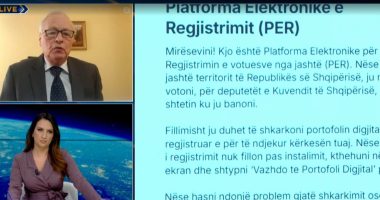 “Diaspora”, testohet platformat elektronike/ Kume: Nuk ka kufizime, e sigurt dhe e thjeshtë për t’u përdorur