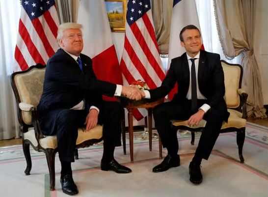 Rihapja e ‘Notre Dame’, Macron pritet të takohet me Trump dhe Zelenskyn para ceremonisë