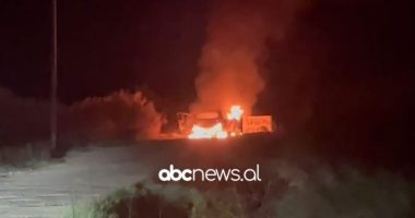 Atentati në Vlorë/ Automjeti i autorëve rezulton me targa italiane të vjedhura, disa të shoqëruar në polici