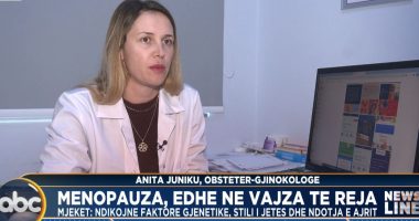 Menopauza, edhe në vajza të reja/ Mjekët: Ndikojnë faktorë gjenetikë, stili i jetës dhe ndotja e ajrit