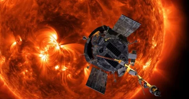 NASA: Anija kozmike Parker Solar Probe i afrohet Diellit