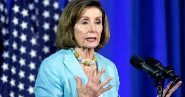 Nancy Pelosi shtrohet në spital, pasi “pësoi një dëmtim” gjatë një udhëtimi zyrtar në Luksemburg