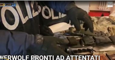 Itali/ Arrestohen “ujqërit” neonaziste, në pranga 12 persona, po përgatisnin sulm ndaj Melonit