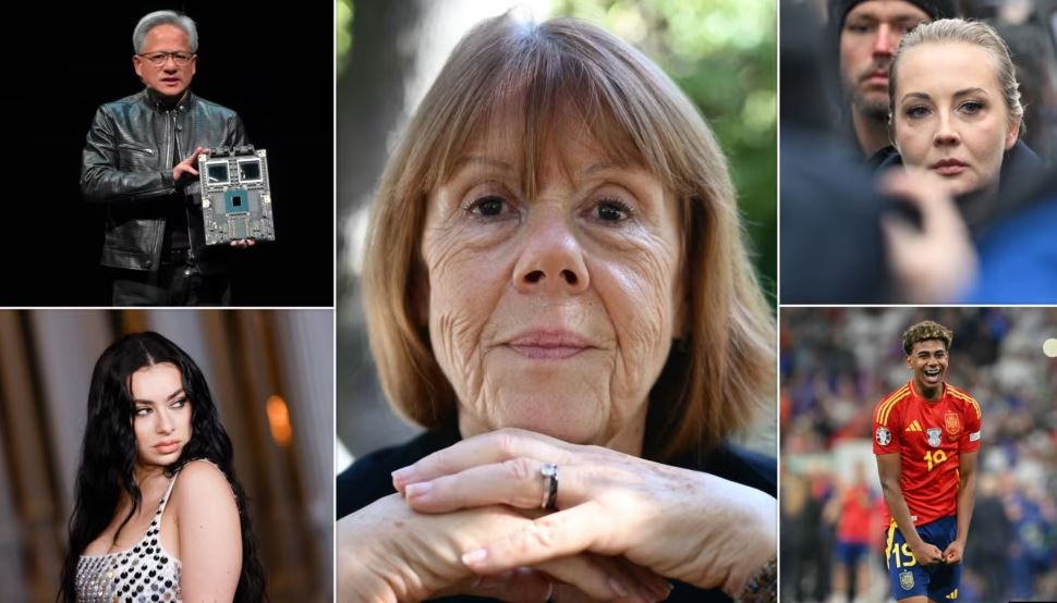 Pesë njerëz që lanë gjurmë më 2024