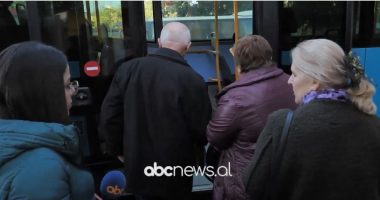 Pensionistët, urban falas/ Ulin shpenzimet për transport, nga 1 Janari marrin abone pensionisti