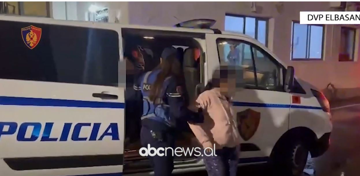 Goditet ‘rrjeti’ i prostitucionit në Elbasan, arrestohen 7 të huaj, dy në kërkim