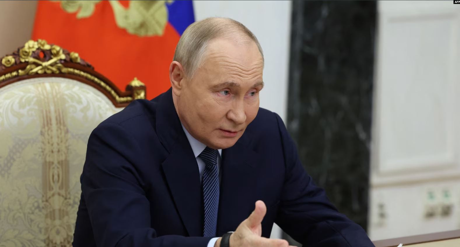 Putin: Do të vendosim raketa të reja Oreshnik në Bjellorusi