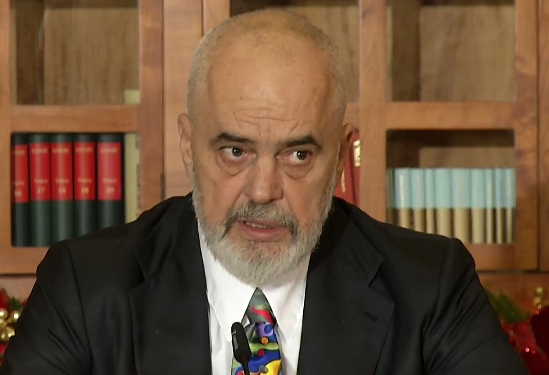 “Investime në spitale”/ Edi Rama në konferencën e fundvitit: Janë rritur eksportet bujqësore