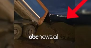 U kapën duke shkarkuar inerte/ Arrestohen 3 persona në Tiranë, procedohen katër të tjerë