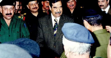 Gjendet varreza masive e grave dhe fëmijëve kurdë në Irak, ishin viktima të Sadam Huseinit