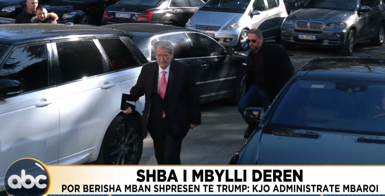 SHBA i mbylli derën/ Por Berisha mban shpresën te Trump: Kjo administratë mbaroi