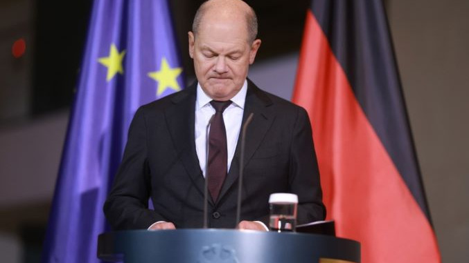 Scholz: Gjermania qëndron me të gjithë ata që janë plot shpresë për një Siri të lirë dhe të drejtë