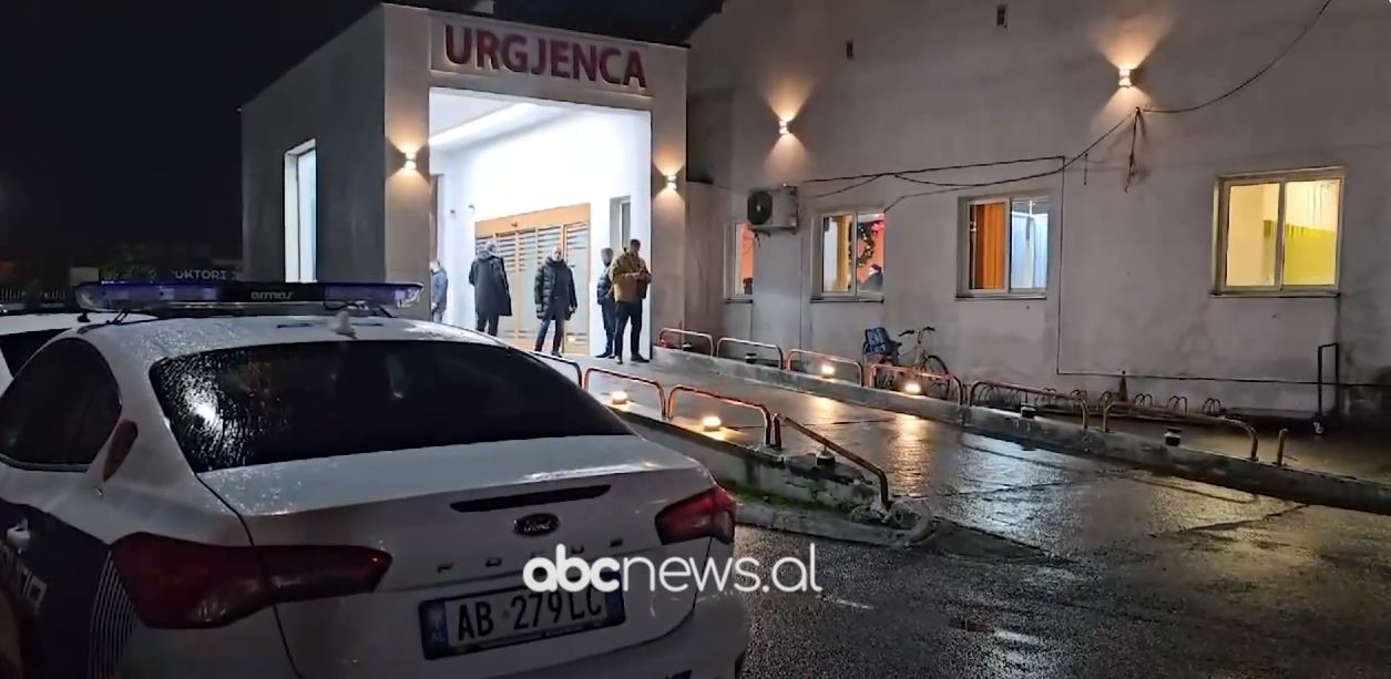 Shkodër/ I riu paraqitet në spital me plagë, policia: U qëllua me armë zjarri nga një 22 vjeçar, autori në kërkim