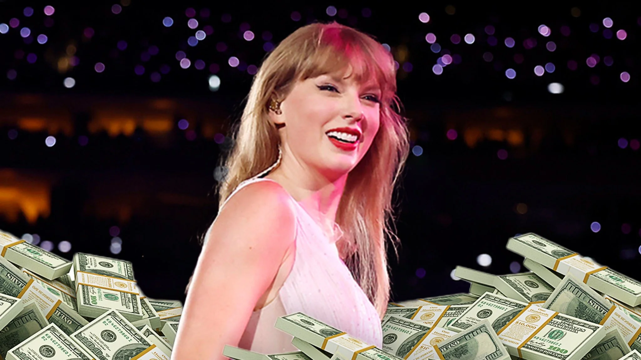 Taylor Swift përfundon turneun muzikor ‘Eras’ me një fitim prej 2 miliardë dollarësh bruto