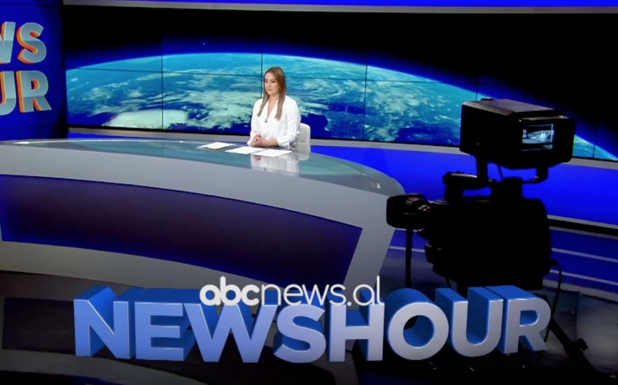 NewsHour me Habi Hoxhën, (31/12/2024)