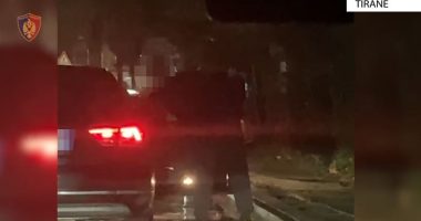 Operacion antidrogë në Tiranë/ Sekuestrohet rreth 1 kg kokainë, arrestohen dy persona