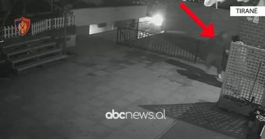 Bënte porosi online dhe kërcënonte korrierët me thikë për t’i vjedhur mallin, arrestohet 32-vjeçari në Tiranë