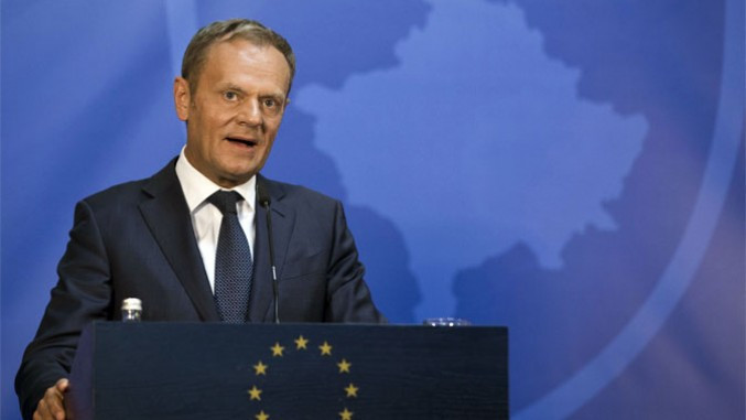 Tusk: Bisedimet e paqes për Ukrainën mund të fillojnë këtë dimër