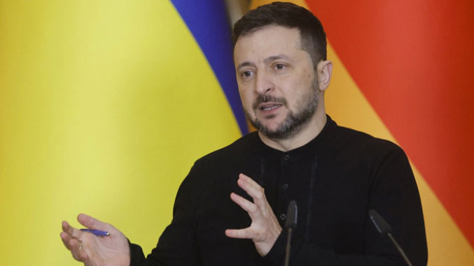 Zelensky: Viti i ardhshëm duhet të jetë koha për të vendosur paqen e besueshme