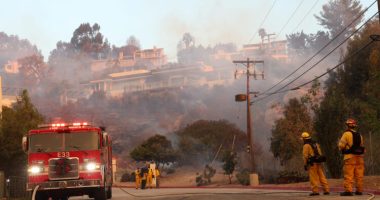 Zjarri në Kaliforni shkaktoi evakuimin e 20,000 njerëzve