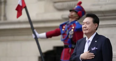 Koreja e Jugut synon për herë të dytë arrestimin e presidentit, Yoon Suk Yeol