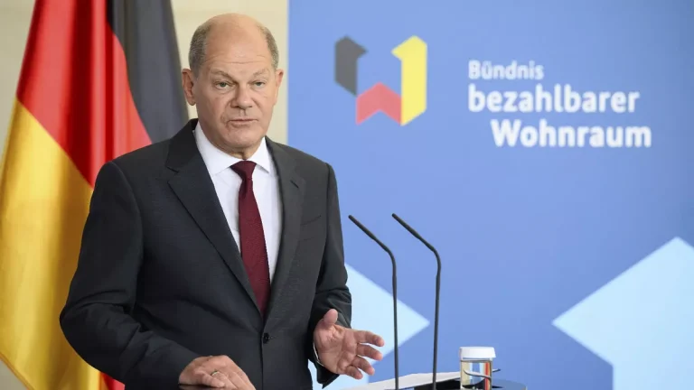 Scholz: Evropa të përballet në mandatin e dytë të Trumpit me “shpinën drejtë”