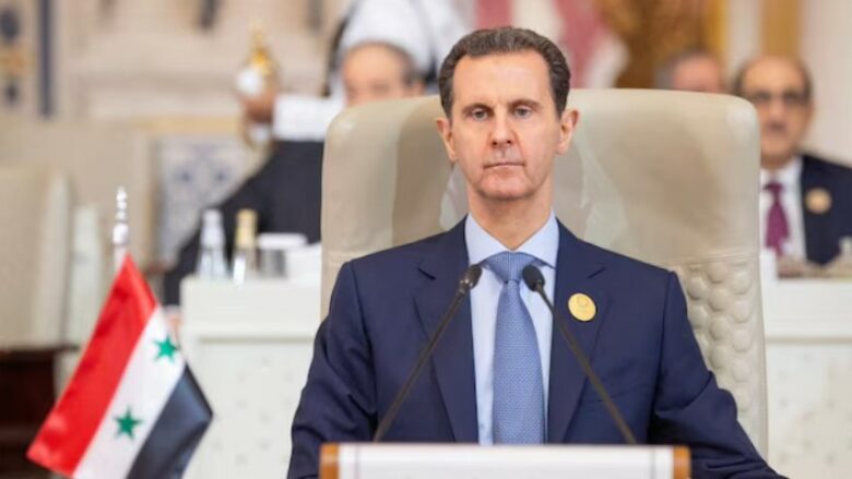 Franca lëshon urdhërarrest të ri për Bashar al-Assad