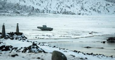 Danimarka fond shtesë prej 2 miliardë dollarë për të rritur praninë ushtarake në Arktik