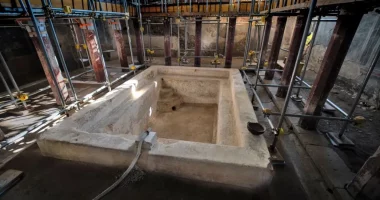 Zbulohet luksi spektakolar i të pasurve në qytetin e lashtë të Pompeit