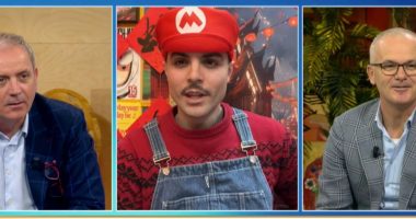 Nga skenat shqiptare në ato kineze/ Matil Zenkollari në Kinë si model e aktor, tani si sipërmarrës