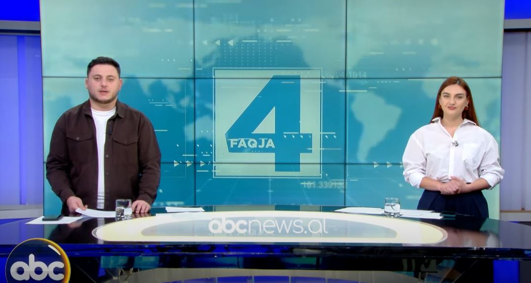 “Faqja 4” me Jeta Kasemin dhe Sali Doçin, (27/01/2025)